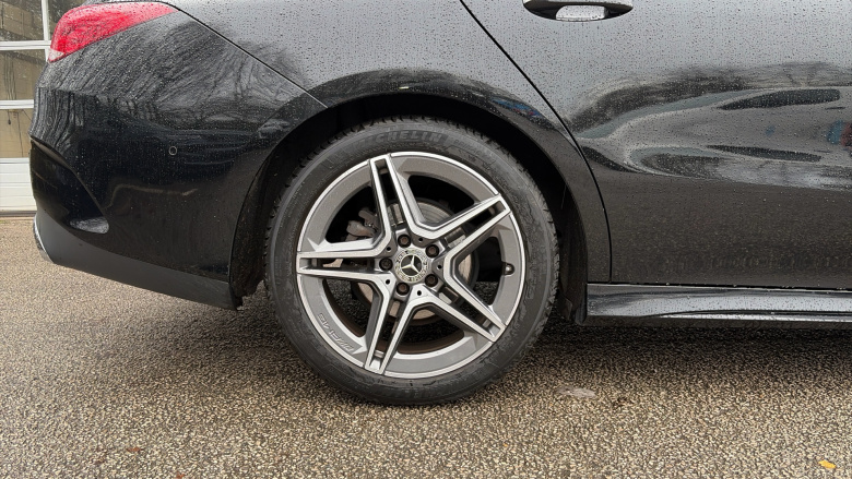 Mercedes-Benz CLA 180 AMG Line Premium Plus 4dr Tip Auto Petrol Saloon